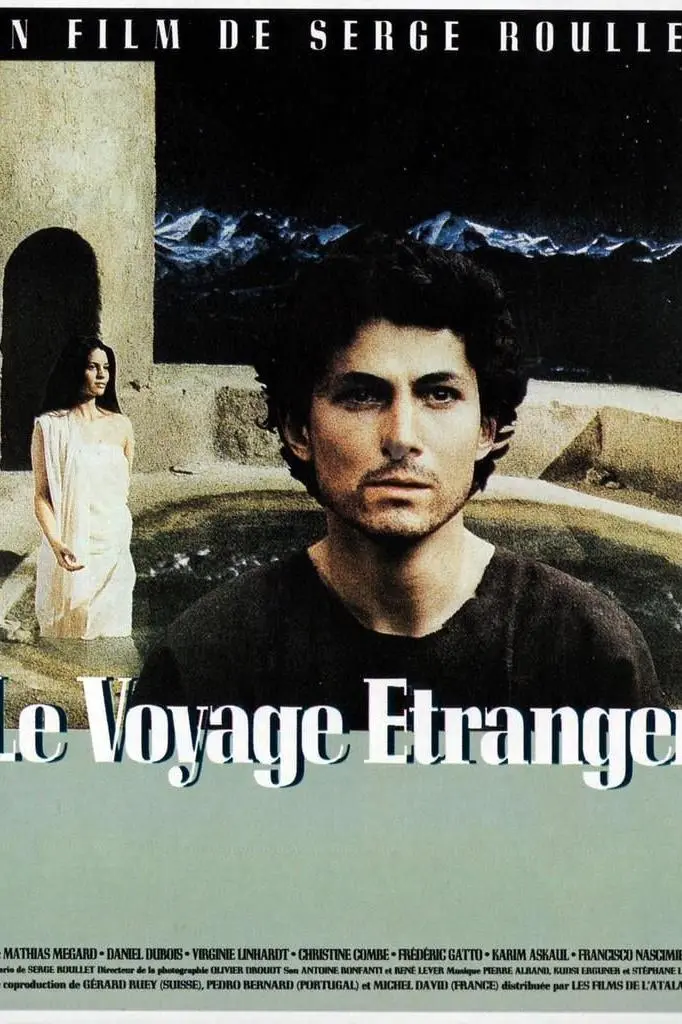 Le voyage étranger_peliplat