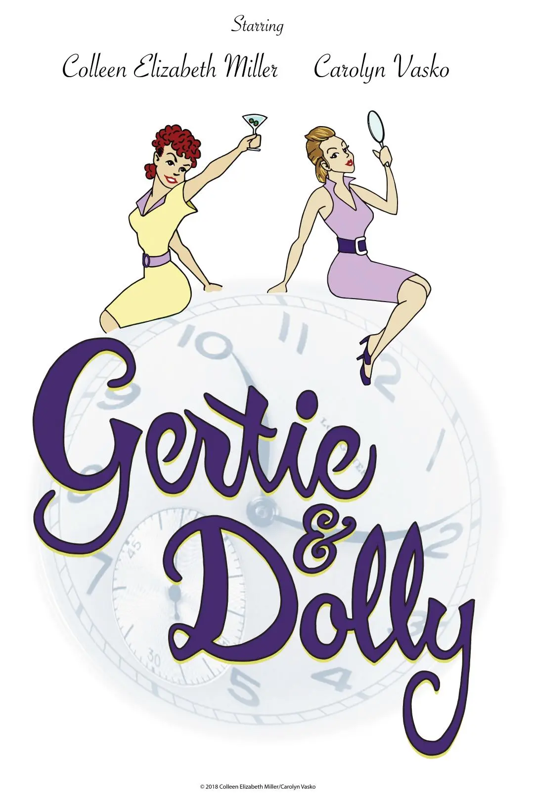 Gertie & Dolly_peliplat