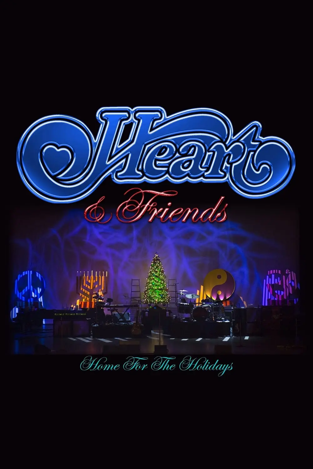 Heart & Friends: Home for the Holidays_peliplat