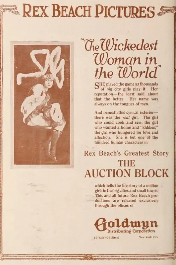 The Auction Block_peliplat