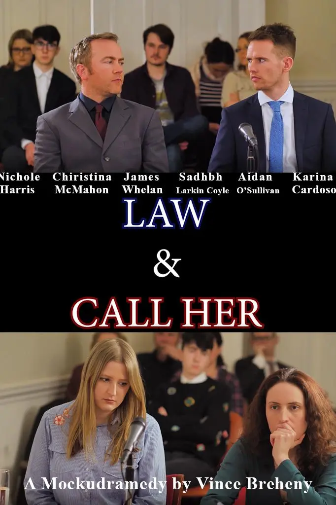 Law and Call her_peliplat