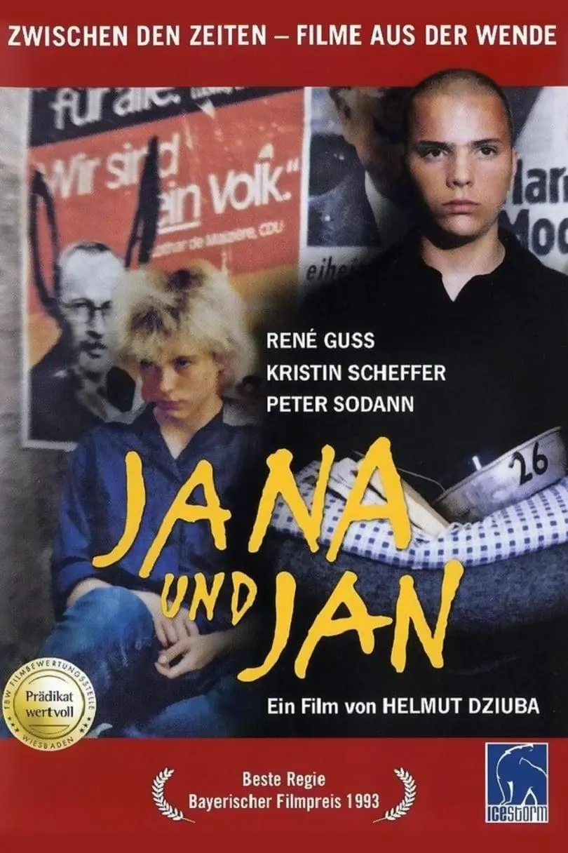 Jana und Jan_peliplat