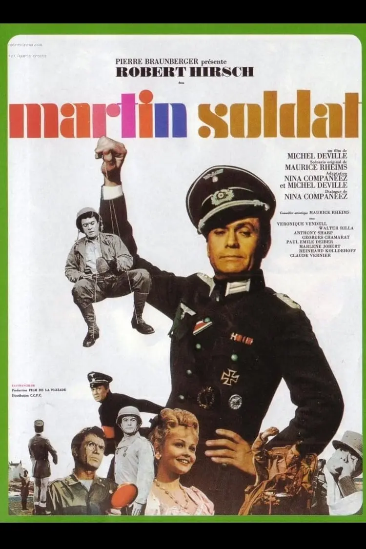 Soldier Martin_peliplat