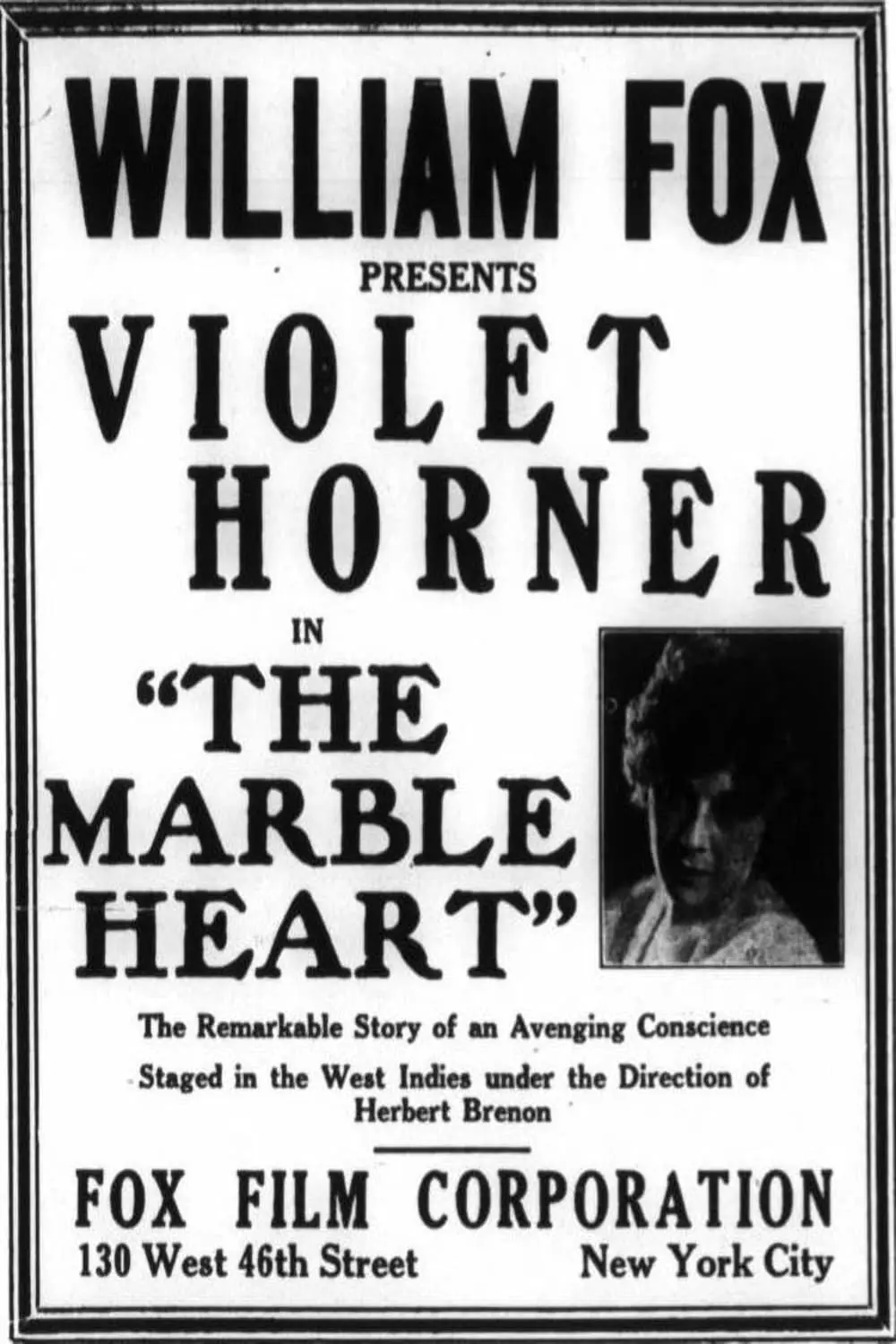 The Marble Heart_peliplat