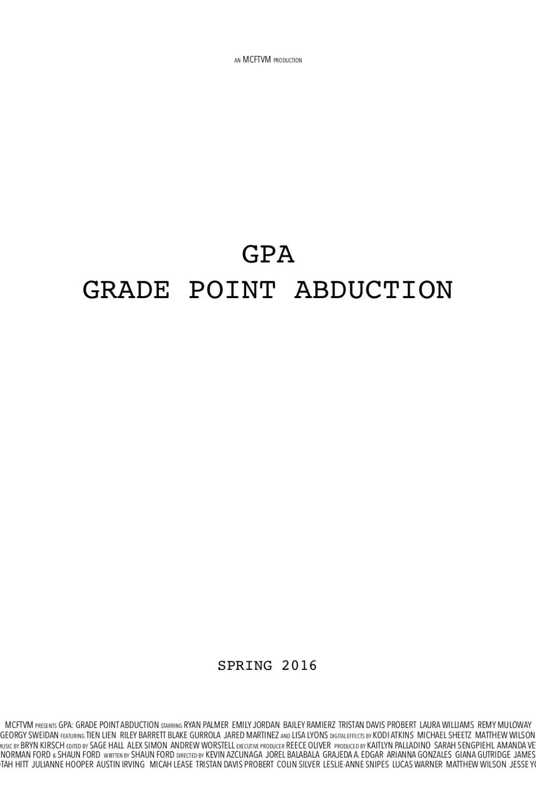 GPA: Grade Point Abduction_peliplat
