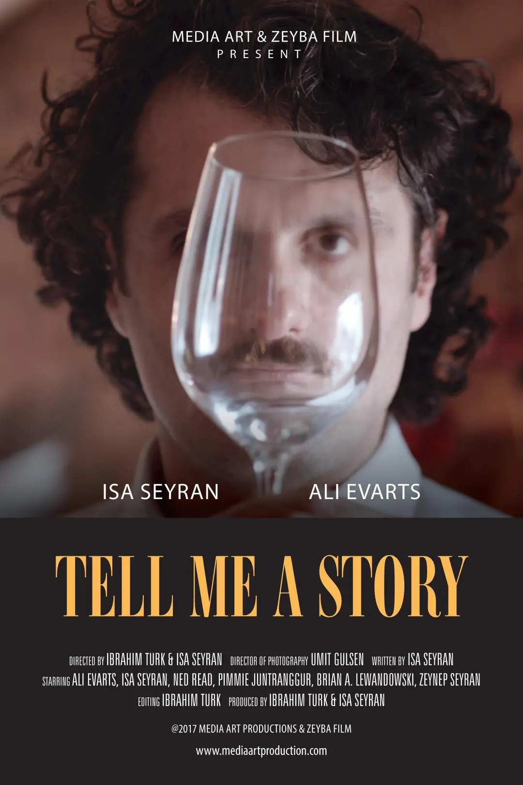 Tell Me a Story_peliplat