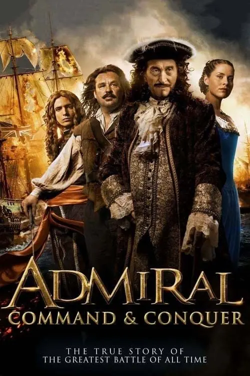 The Admiral_peliplat