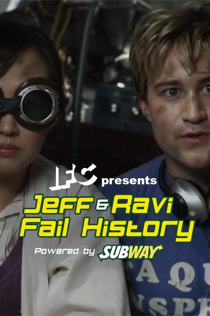 Jeff & Ravi Fail History_peliplat