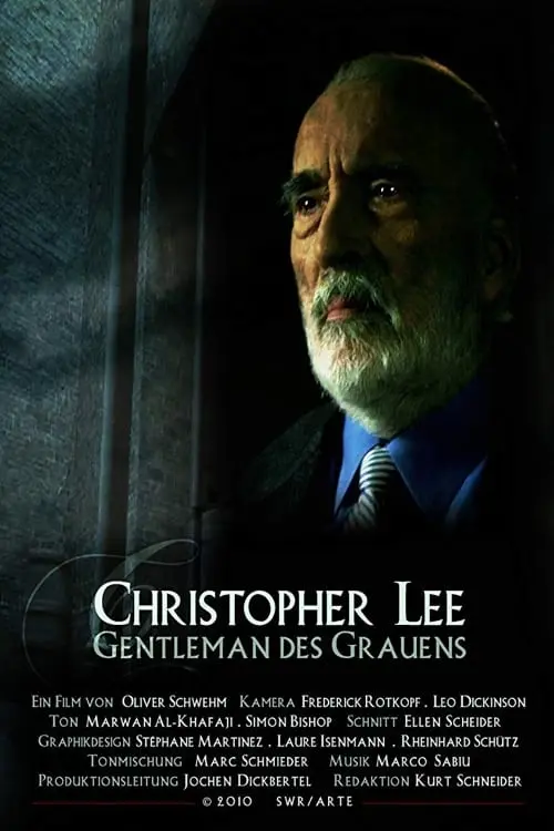 Christopher Lee - Gentleman des Grauens_peliplat