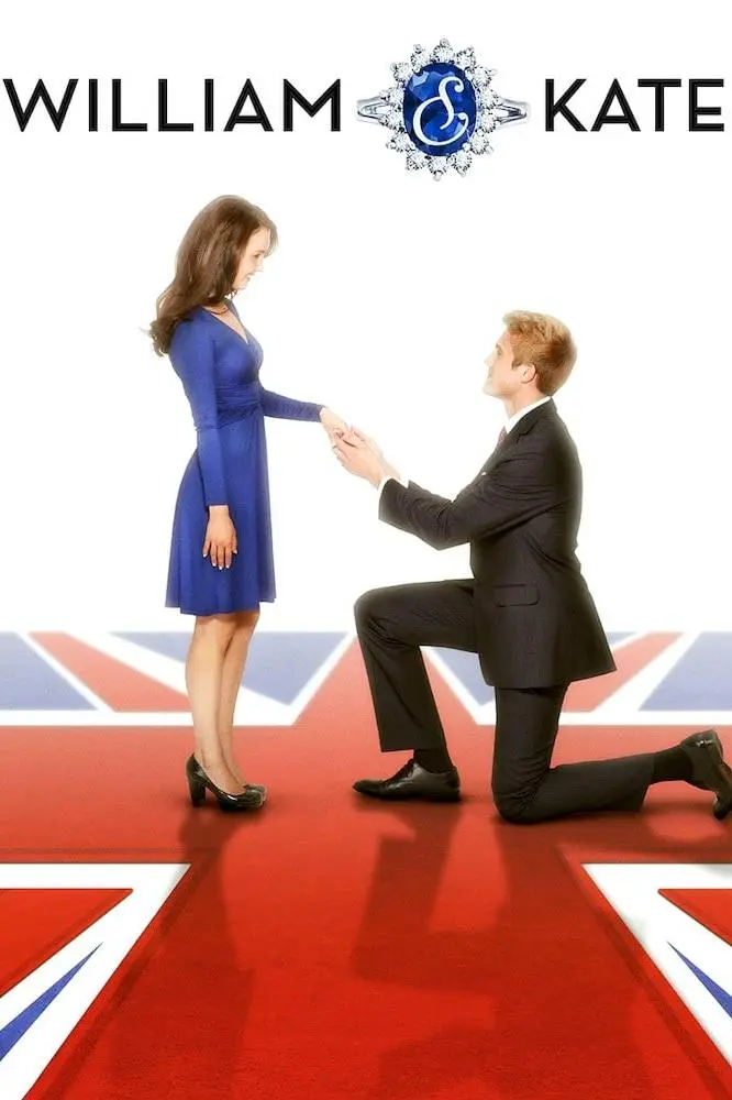 William & Kate, uma História Real_peliplat