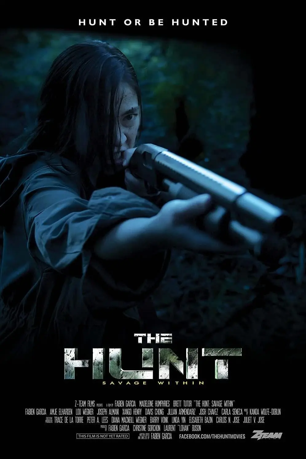 The Hunt: Savage Within_peliplat