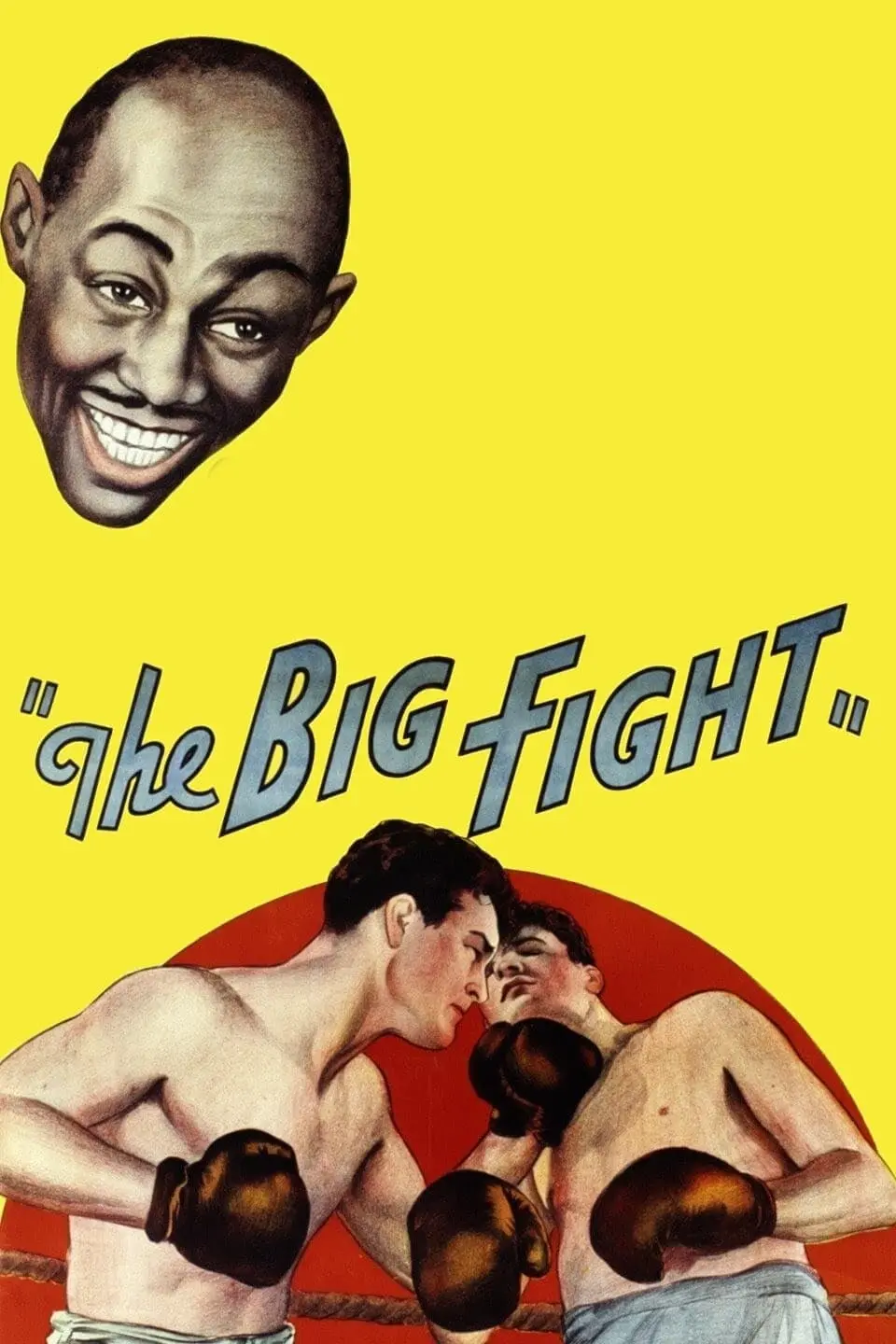 The Big Fight_peliplat