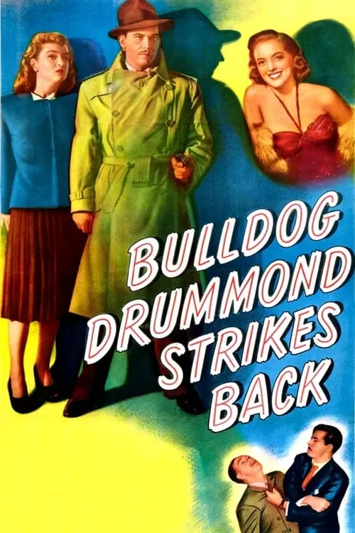Bulldog Drummond Ataca_peliplat