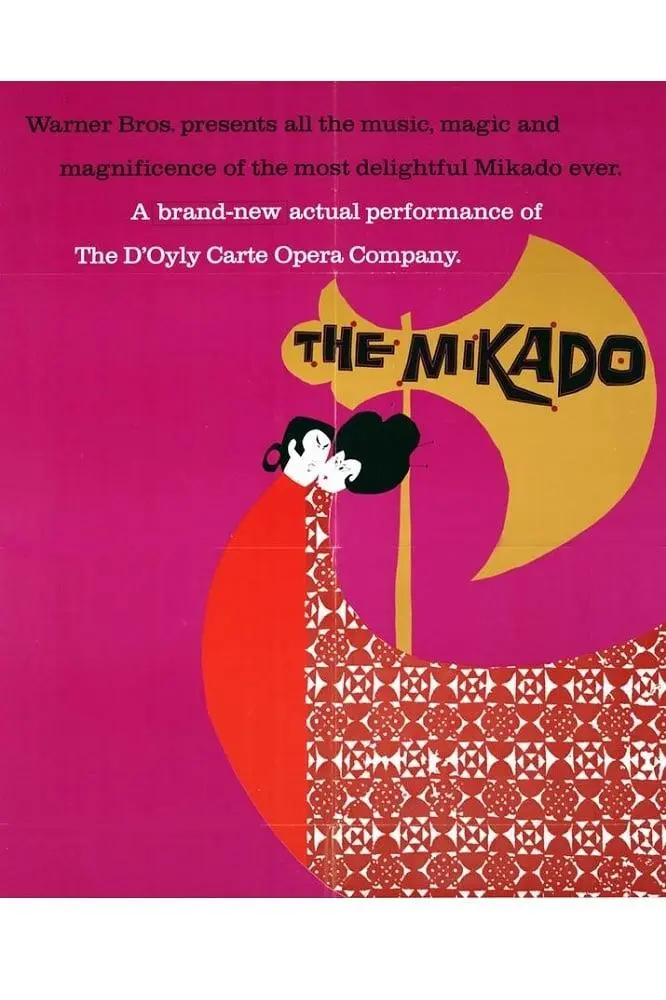 The Mikado_peliplat