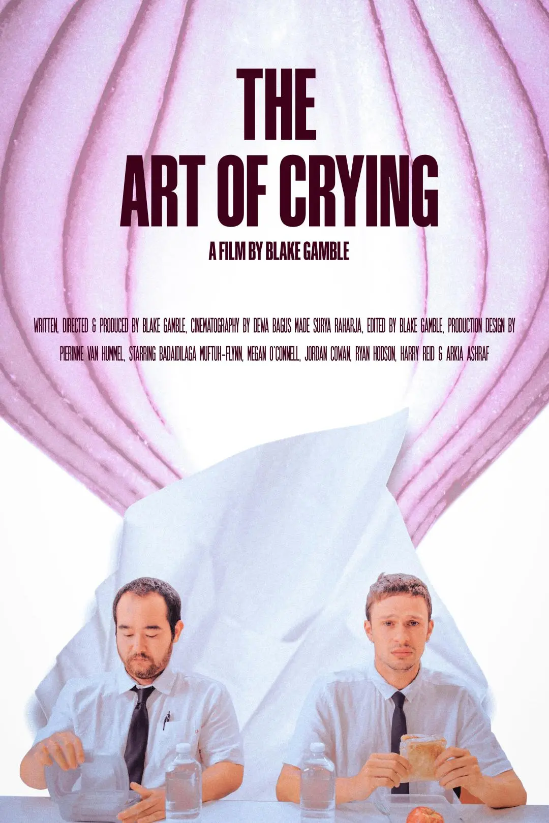 The Art of Crying_peliplat
