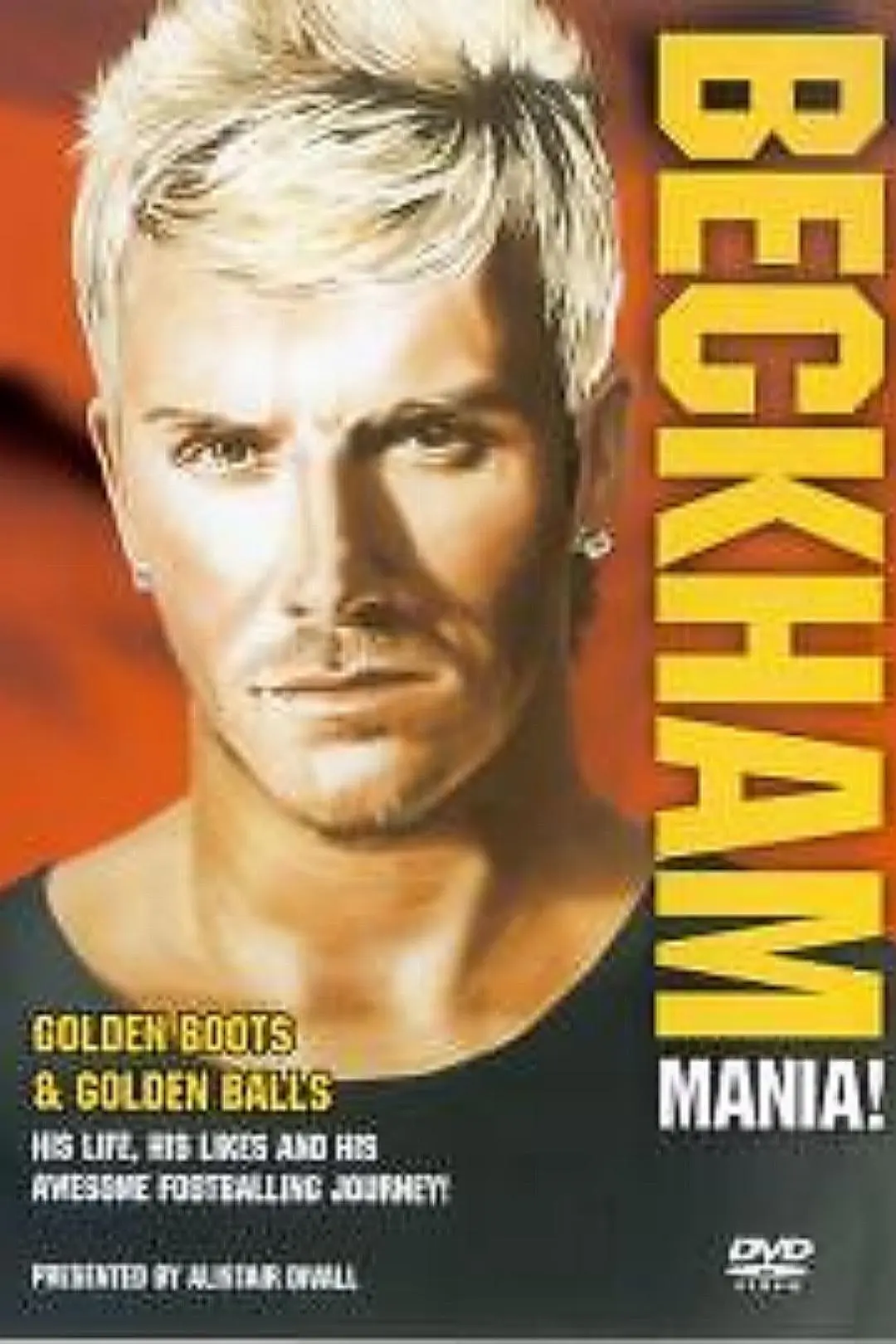 Beckham Mania: The Kick Off_peliplat