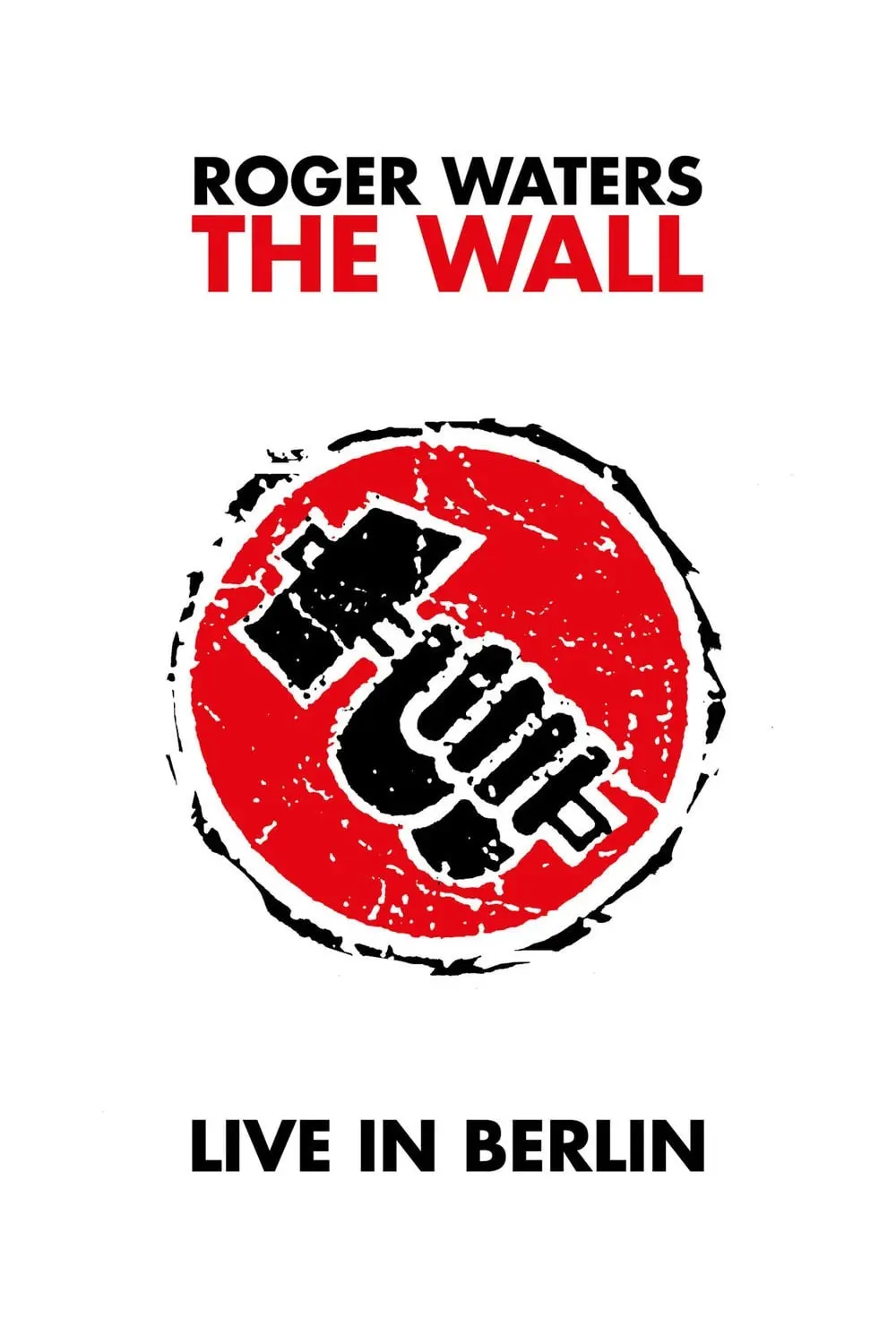 The Wall: Live in Berlin_peliplat
