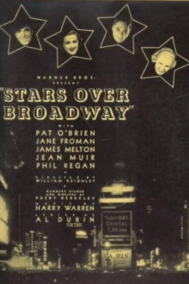 Estrelas da Broadway_peliplat