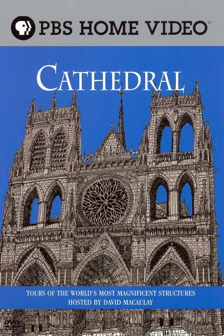 David Macaulay: Cathedral_peliplat