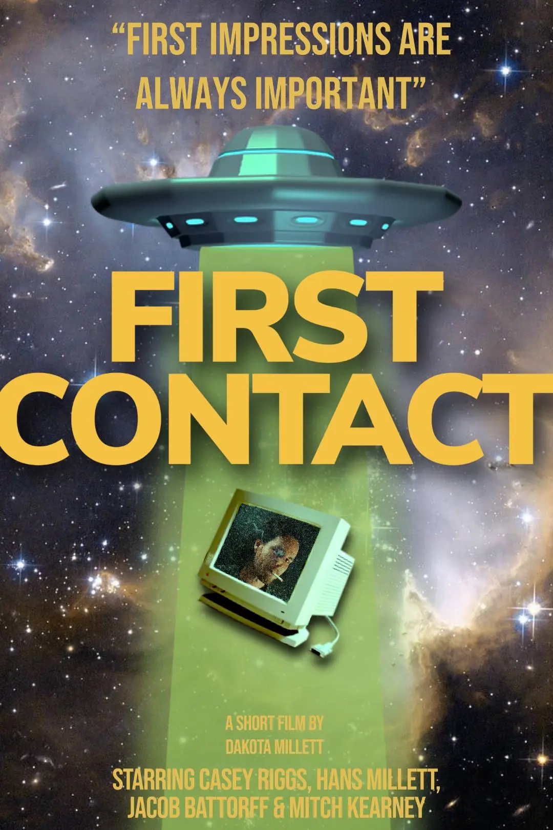 First Contact_peliplat