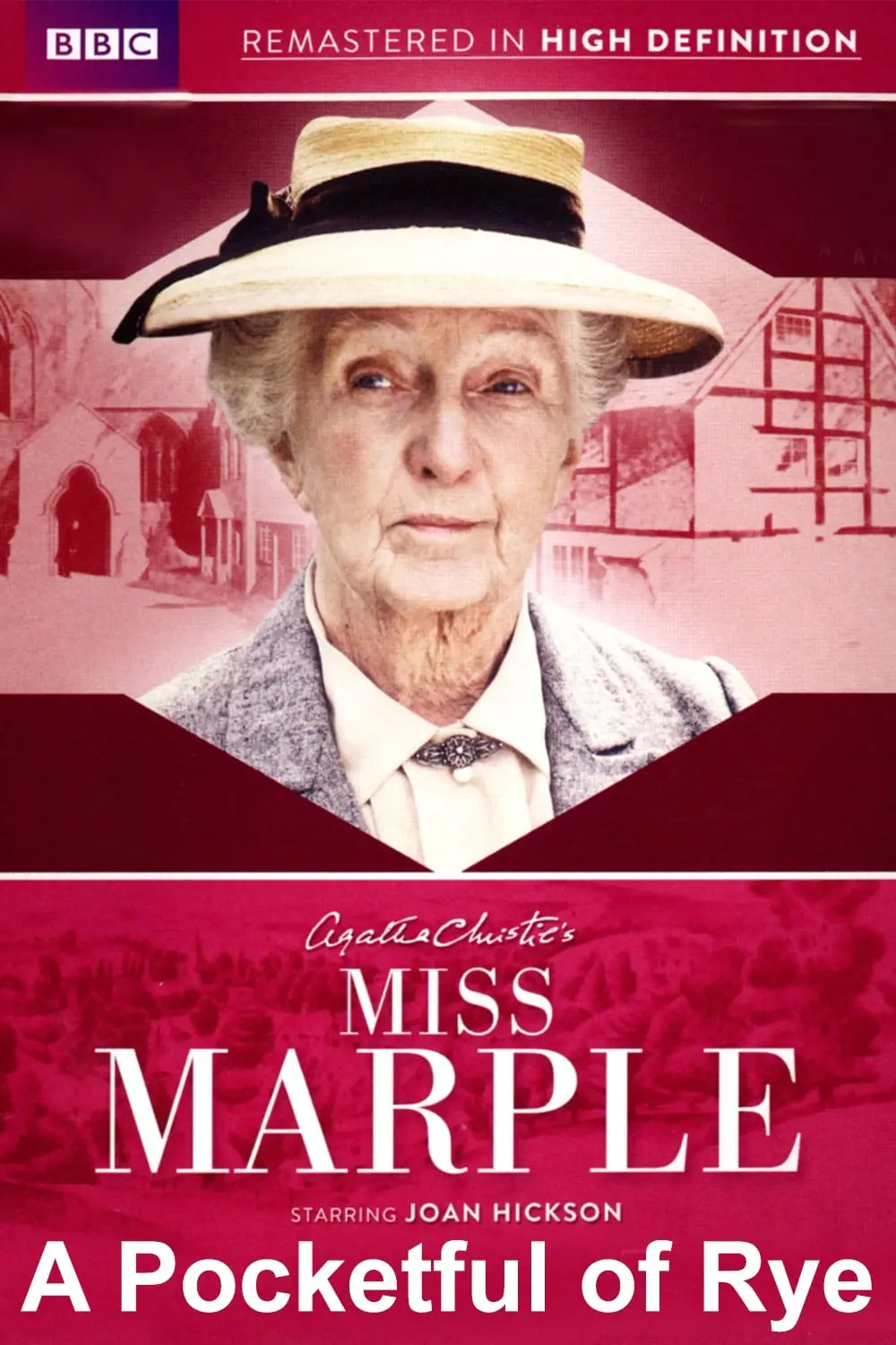 La señorita Marple de Agatha Christie: Un puñado de centeno_peliplat