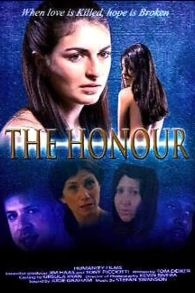 The Honour_peliplat