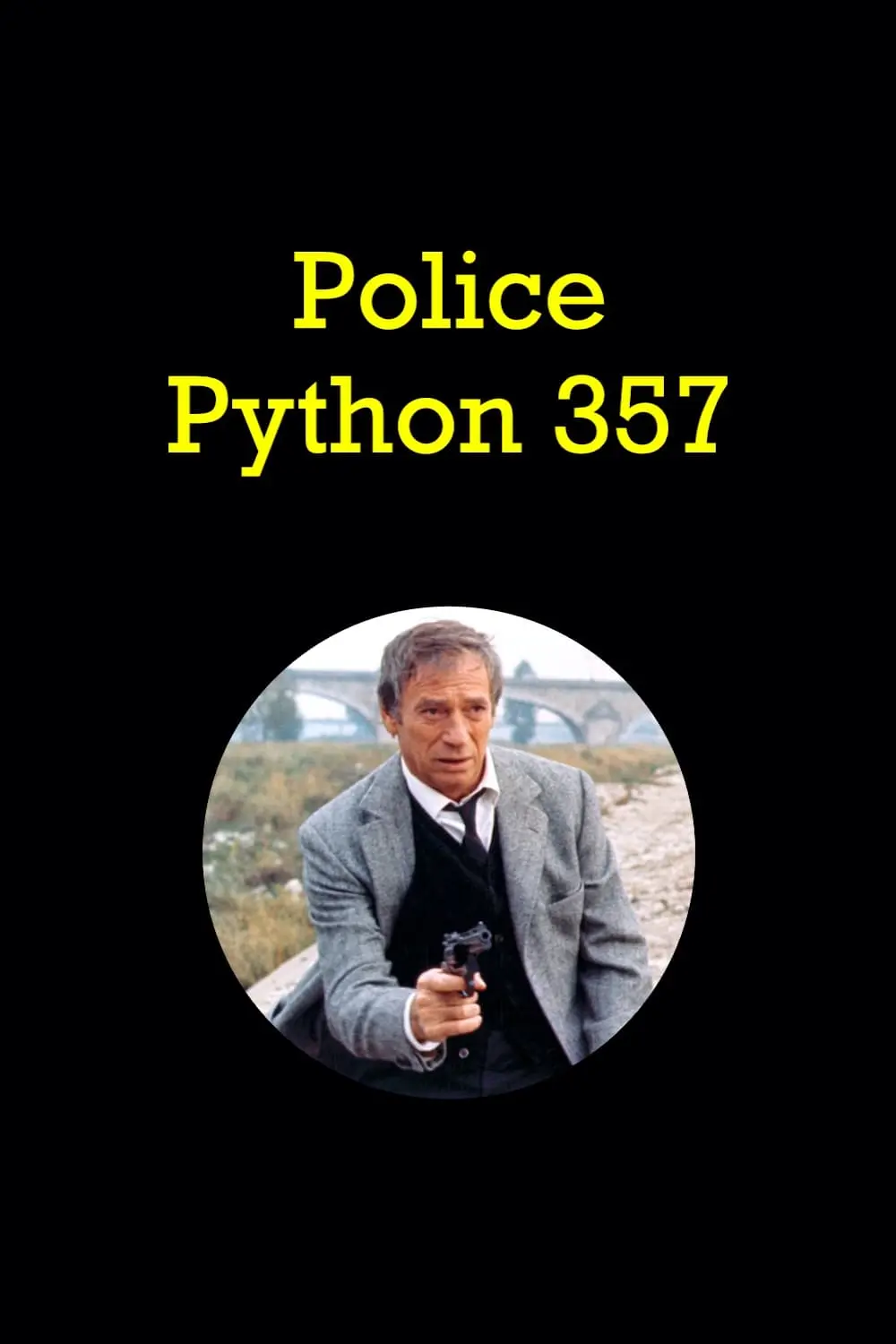 Policía Python 357_peliplat