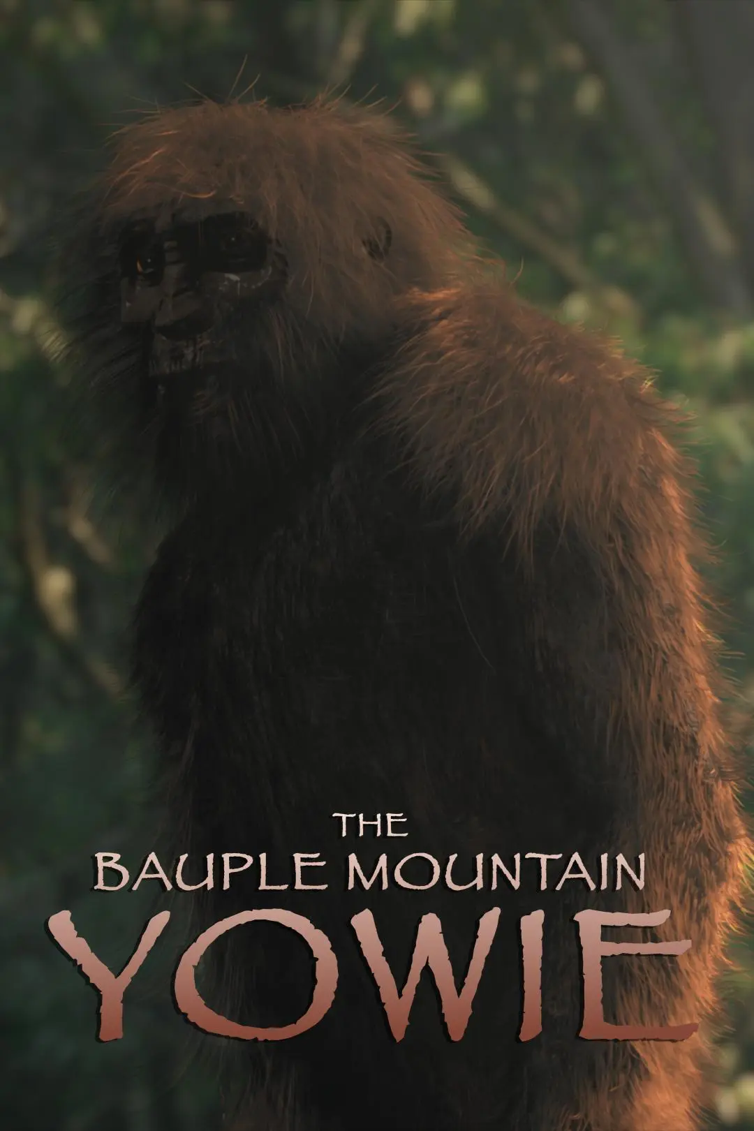 The Bauple Mountain Yowie_peliplat