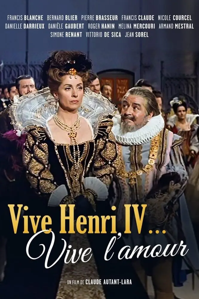 Vive Henri IV... vive l'amour!_peliplat