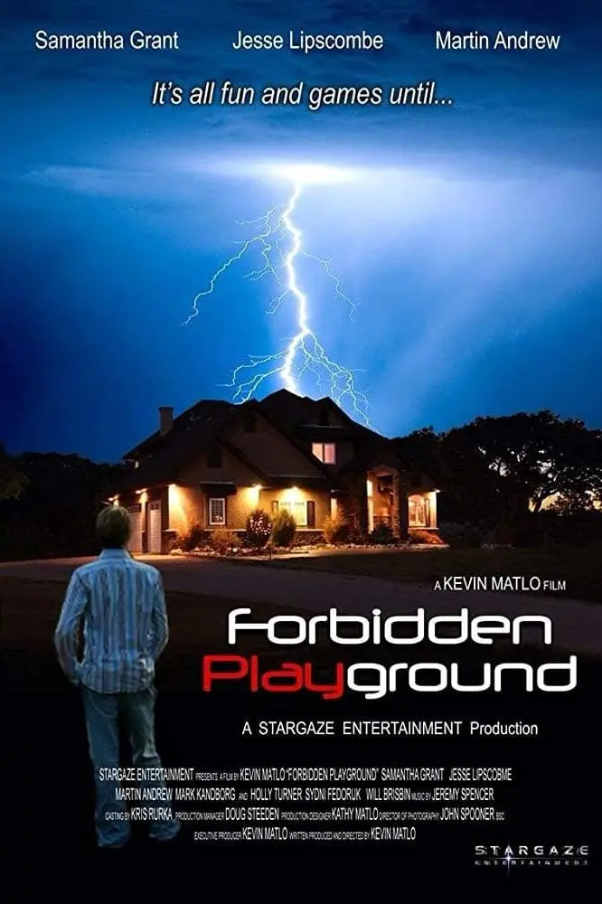 Forbidden Playground_peliplat