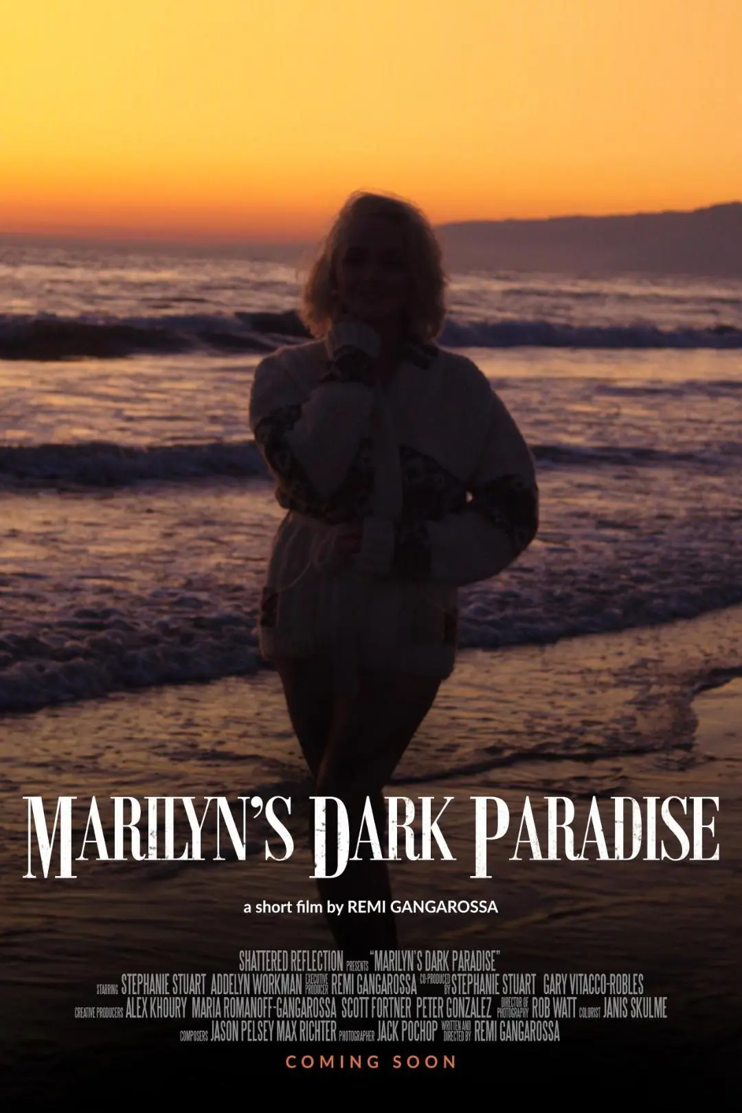 Marilyn's Dark Paradise_peliplat