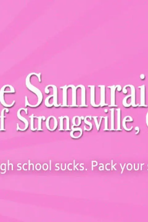 The Samurai of Strongsville, Ohio_peliplat