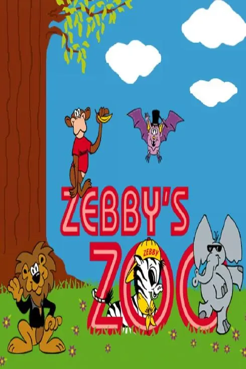 Zebby's Zoo_peliplat