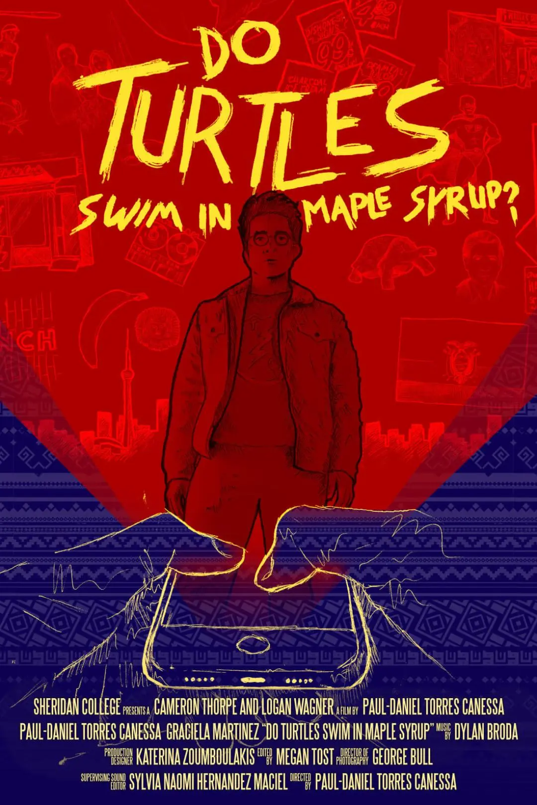 Do Turtles Swim in Maple Syrup_peliplat