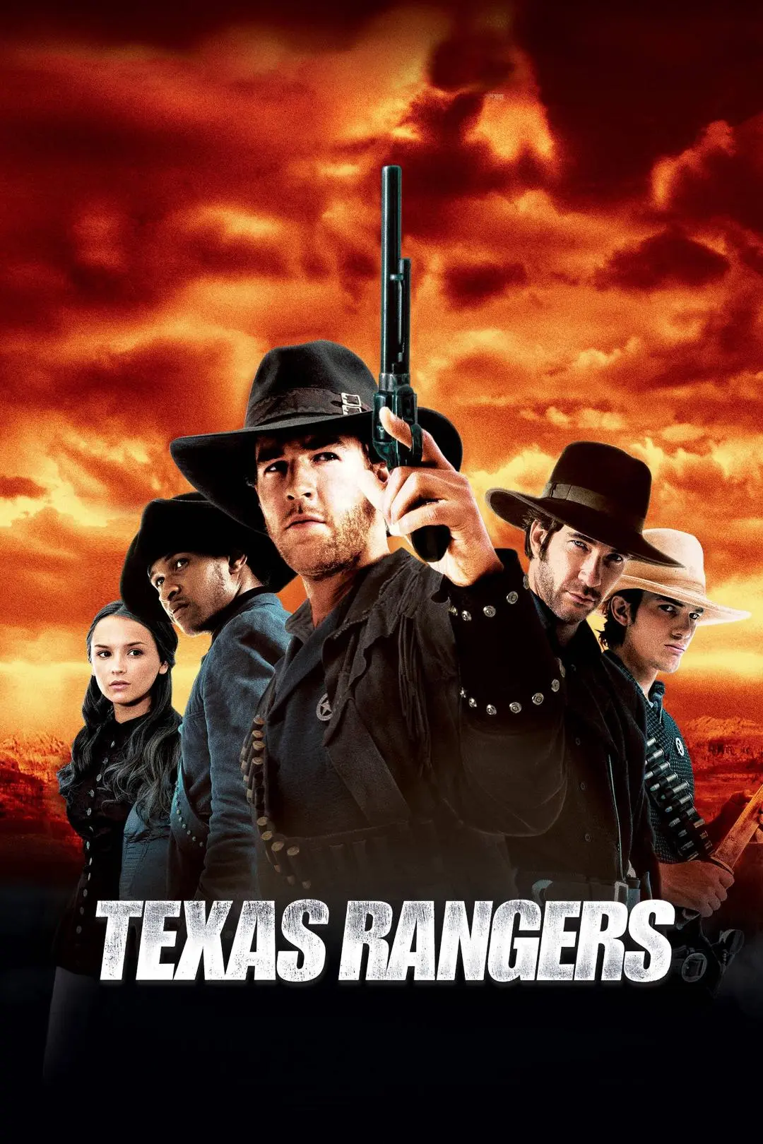 Texas Rangers - Acima da Lei_peliplat