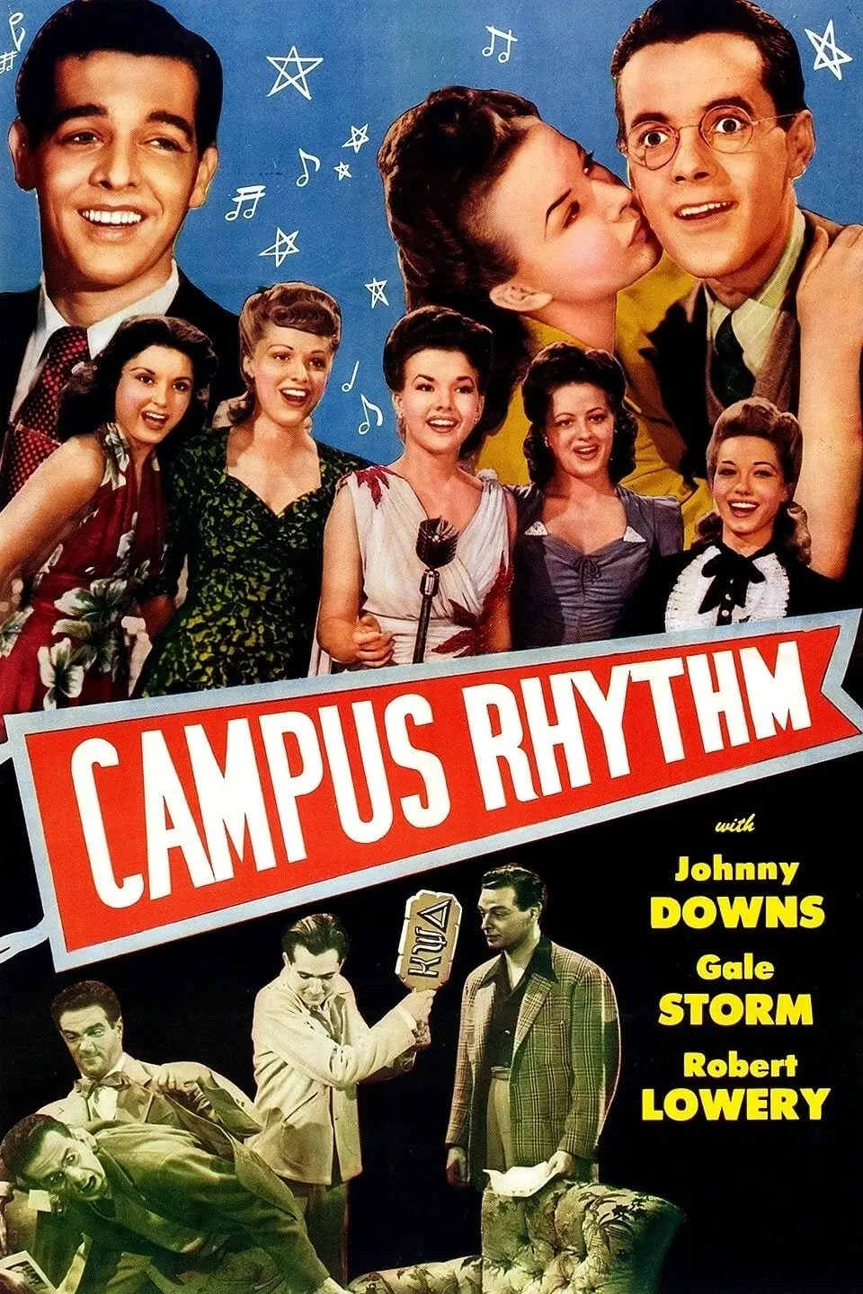 Campus Rhythm_peliplat