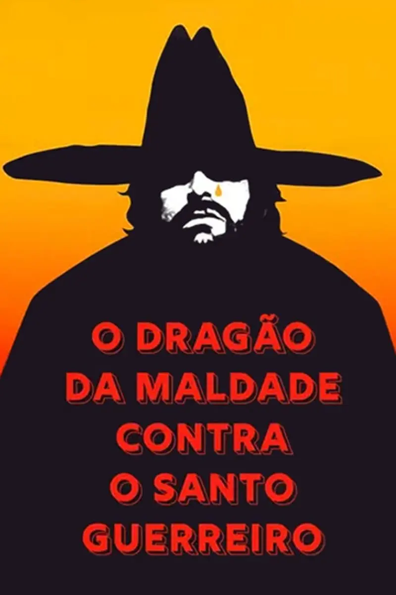 O Dragão da Maldade contra o Santo Guerreiro_peliplat