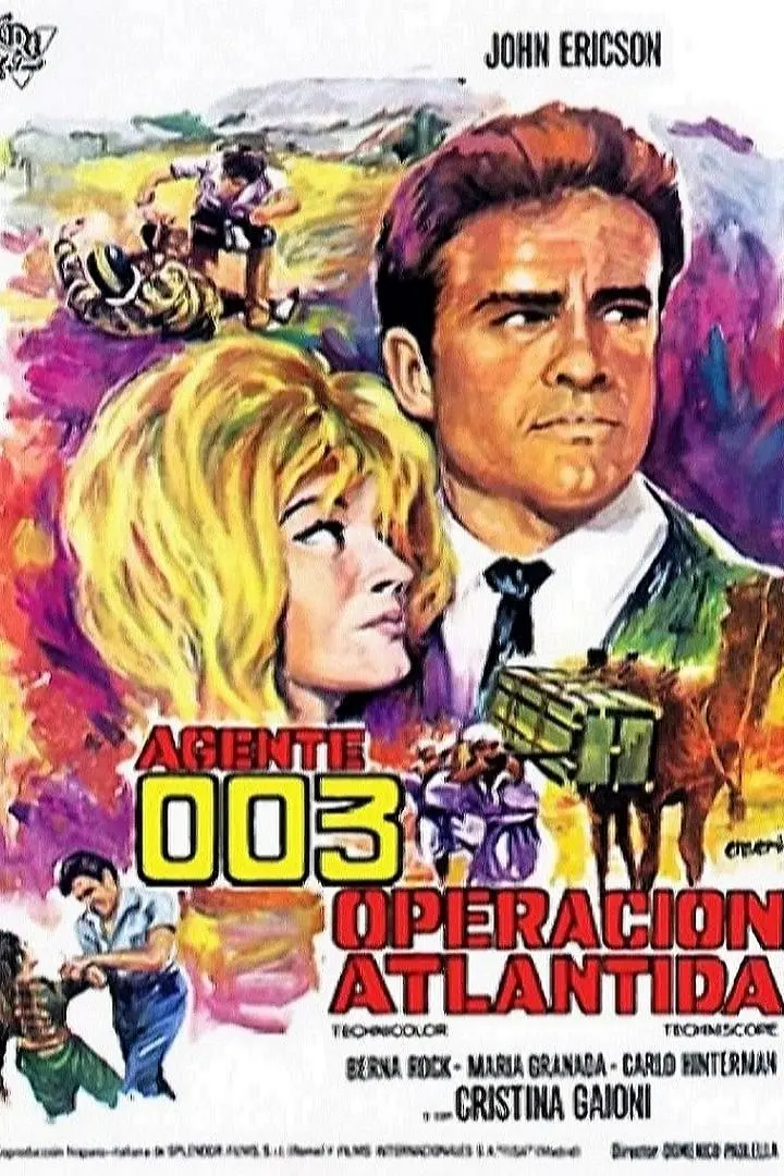 Agente 003: Operación Atlántida_peliplat
