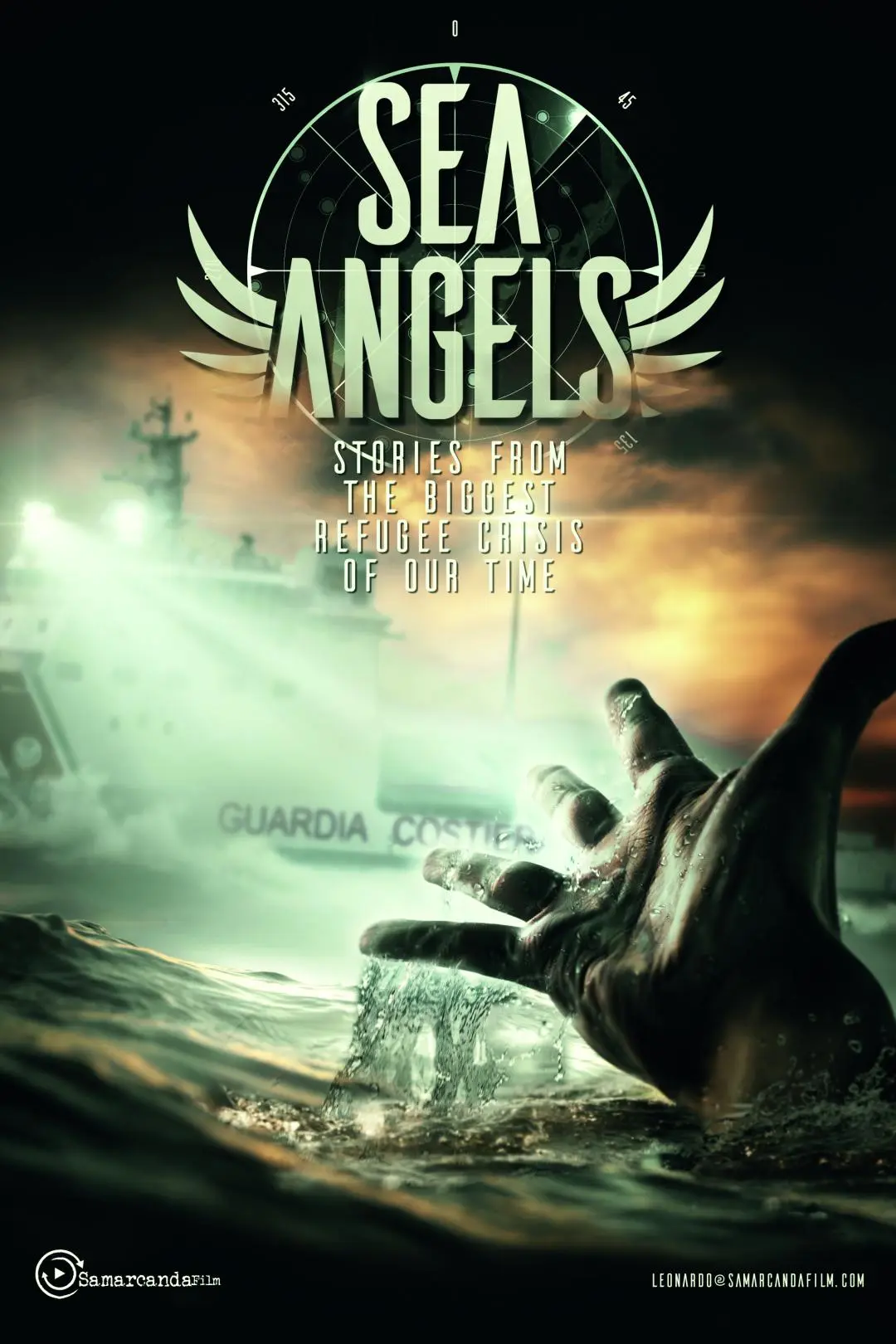 Angeli del mare: Sea Angels_peliplat