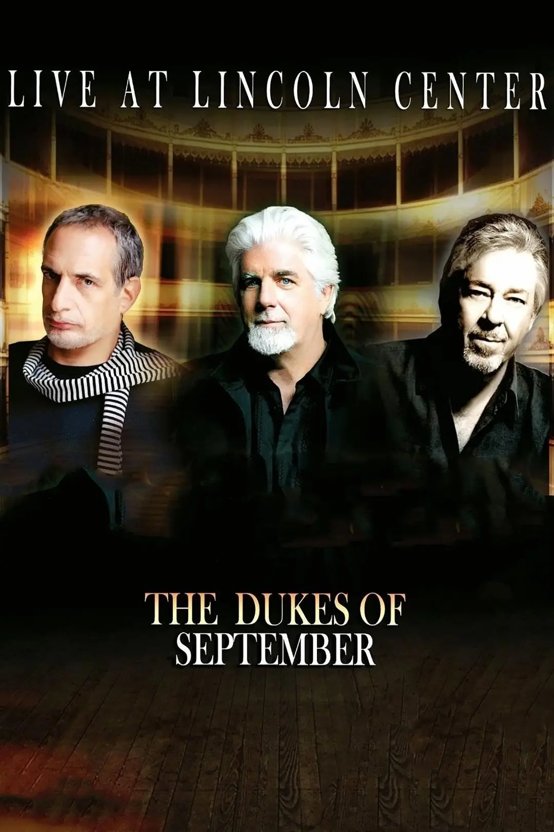 The Dukes of September Live at Lincoln Center_peliplat