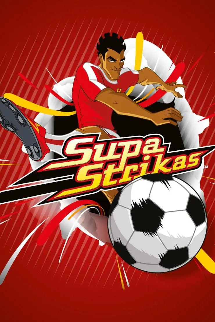 Supa Strikas: Rookie Season_peliplat