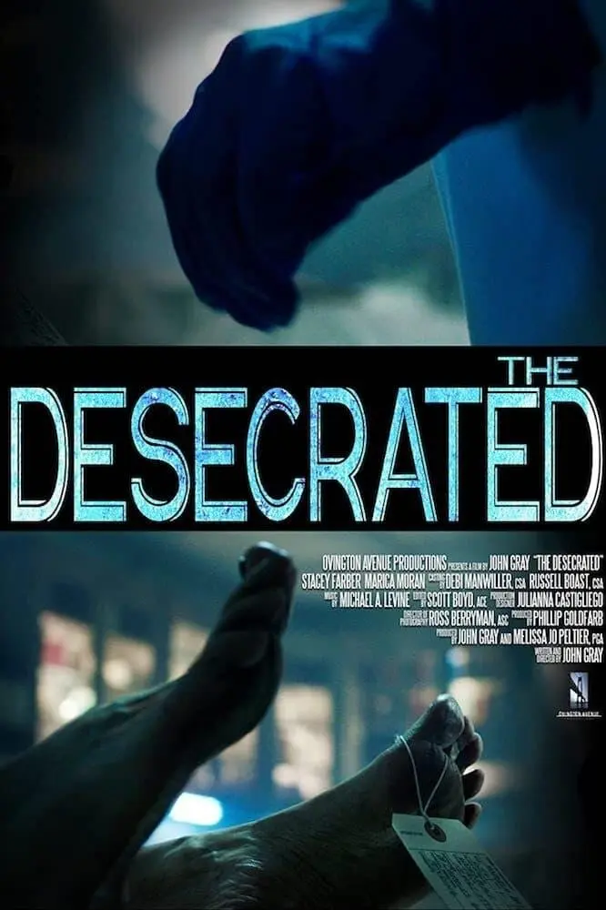 The Desecrated_peliplat