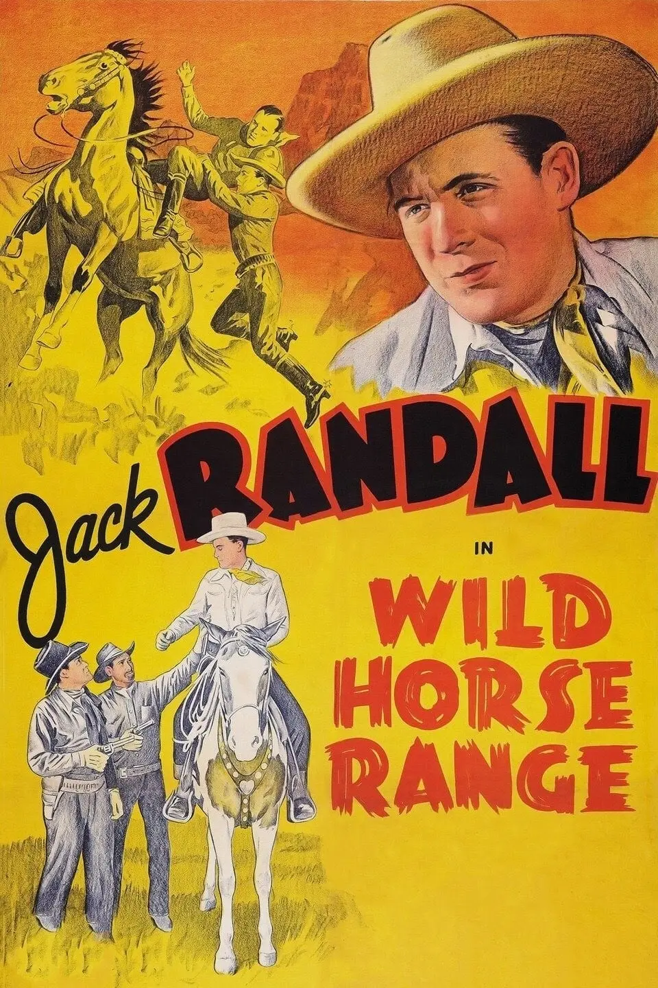 Wild Horse Range_peliplat