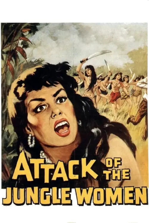 Attack of the Jungle Women_peliplat