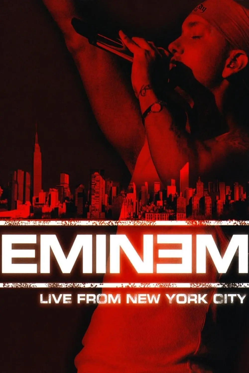 Eminem: Live from New York City_peliplat