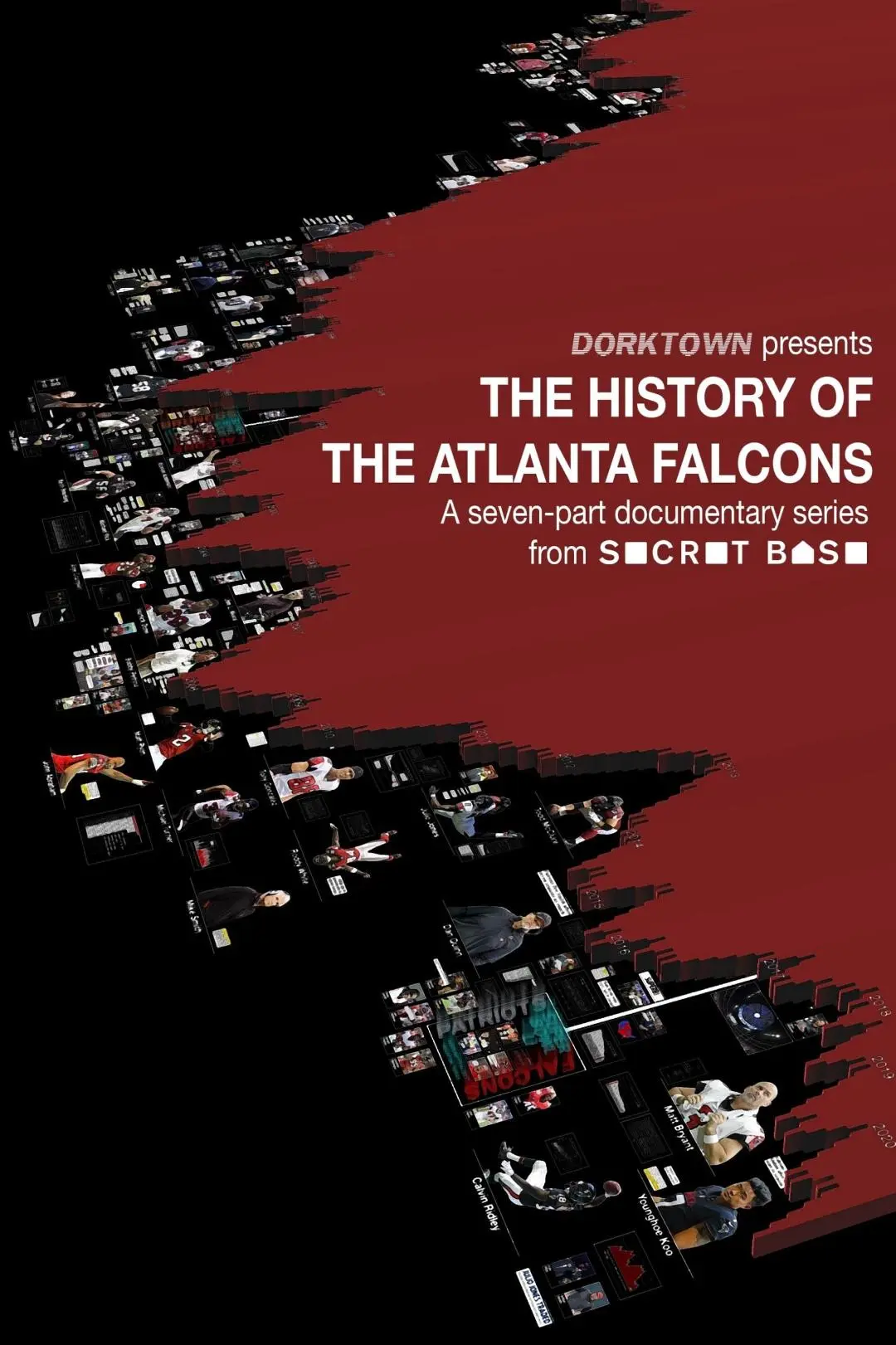 The History of the Atlanta Falcons_peliplat