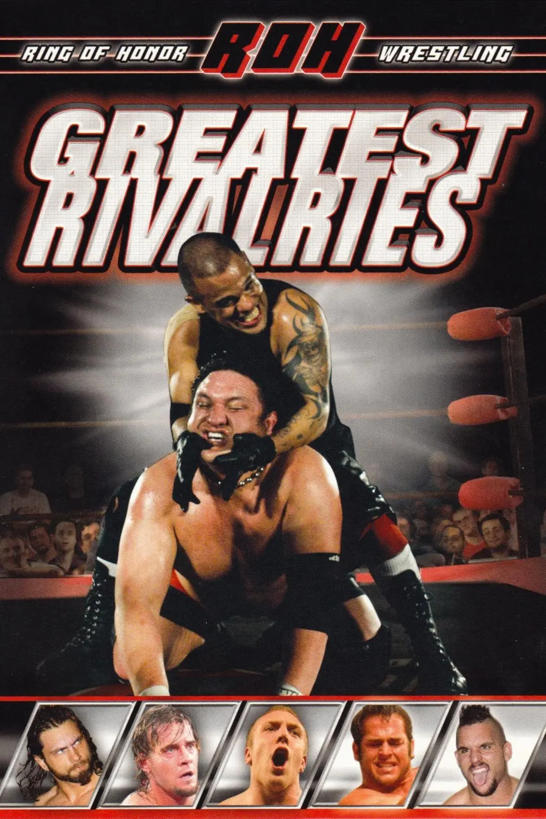 Ring of Honor: Greatest Rivalries_peliplat