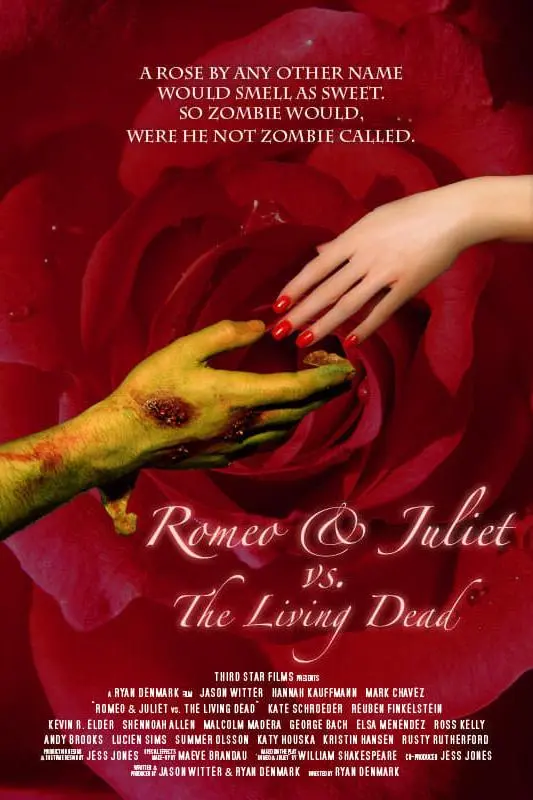 Romeo & Juliet vs. The Living Dead_peliplat