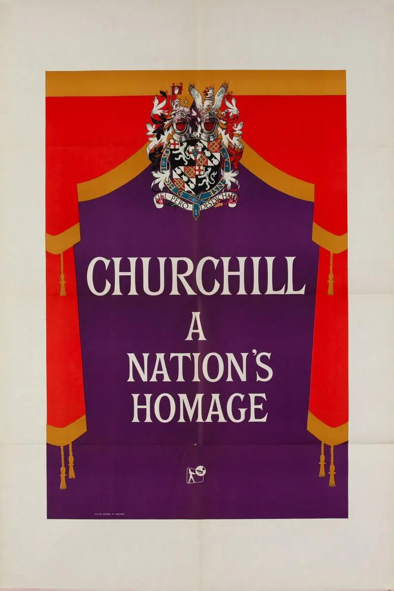 Churchill: A Nation's Homage_peliplat