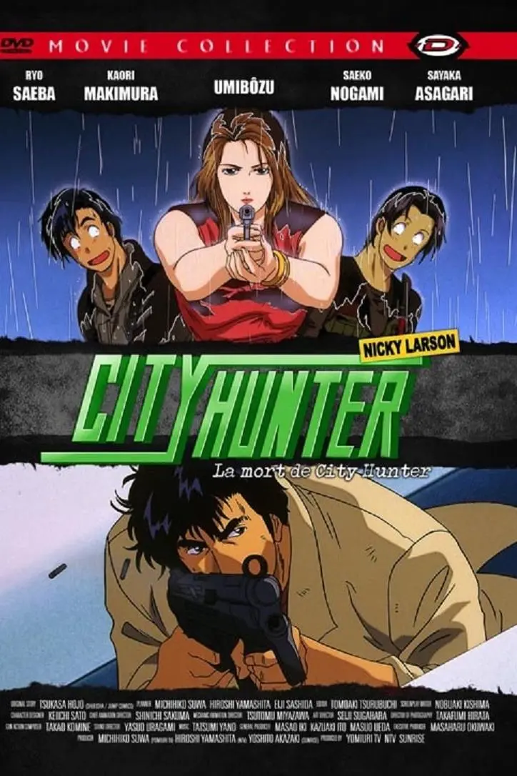 City Hunter: La muerte de Ryo Saeba_peliplat